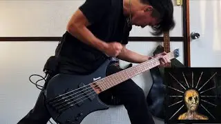 END - Pariah  ||  Bass Cover