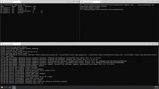 Watching kubernetes readiness probe of minecraft server