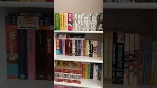 My FAVORITE part of my manga collection! 📚🙌 