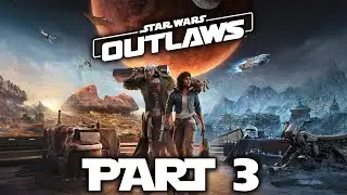 Star Wars Outlaws - Gameplay Walkthrough - Part 3 - "Akiva, Cantonica" (Story Ending)