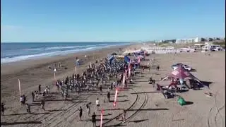 Asi se vivio la edición 2024 de la Maratón del Desierto!