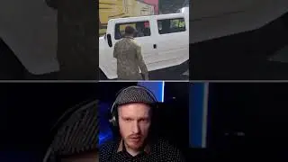 Встретил ЭЛДЖЕЯ🤣 (или это Настюшка Ивлеева...)
