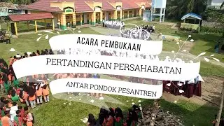 Kegiatan Silahturahmi Persahabatan Antar Pondok Pesantren Di Nurul Jalal | 27 Januari 2022 | Part 1