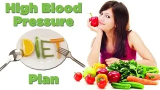 High Blood Pressure Diet Plan