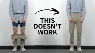 How to Keep Your Shirt Tucked In (6 Methods Tested)
