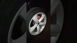 Challenger SRT-8 clunk sound from front wheel