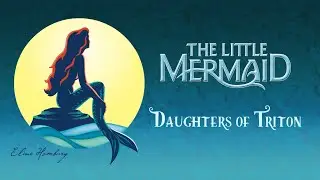 Daughters of Triton - Instrumental (with lyrics)