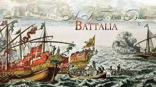 H.I.F. von Biber: Battalia à 10 [Sonata di Marche]