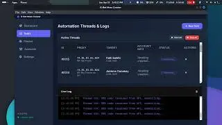 🚀 G-Bot Mass Gmail Creator | Automated Bulk Account Tool (2026)