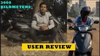 Runner Skooty 110 Review | User Review | SMH