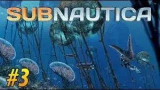 Subnautica #3: Первая земля!