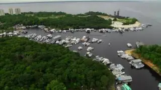 Imagens Aéreas - Manaus