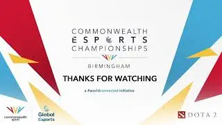 Commonwealth Esports Championship Regional Qualifiers -  DOTA 2 South Asia Open Qualifiers