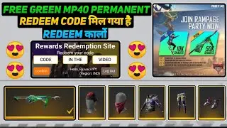 FREE FIRE REDEEM CODE TODAY 27 JUNE | FF NEW REDEEM CODE TODAY | NEW REDEEM CODE TODAY | LOL