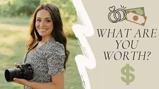 Photography Pricing: How Much To Charge For Wedding Photography In 2020! ✨