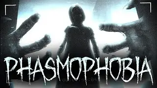 Live стрим  Phasmophobia