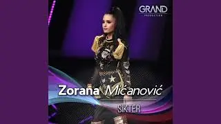 Zorana Micanovic - Sikter