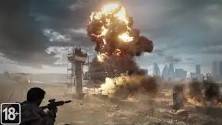 Первый трейлер игры Battlefield 4 / Поле битвы 4