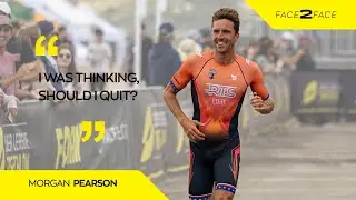 Morgan Pearson Interview: 