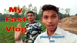 MY FIRST VLOG ❤ || MY FIRST VIDEO ON YOUTUBE || bablu banna vlog#viral #vlog #vlogs #vlogger