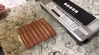 Bonsenkitchen Food Sealer Vacuum sealer AMAZON CHOICE