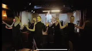 Bachata. Traicionar es bueno pero es pecado. Max Shcherbakov