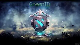 Dota 2 - Green TD Reborn: Wave 16 - Custom Map