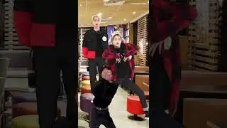 pov: AI works in franchises #kpop #enhypen #lesserafim #newjeans #kpoptypebeat