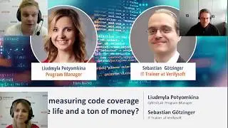 Why measuring Code Coverage can safe life and a ton of Money (070)