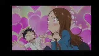 NISHIKATA being teased for 2 minutes 36 seconds straight