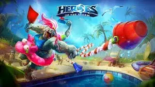 Heroes of the Storm: Ich glaub, es hakt Heldenchaos no commentary
