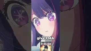 I can't believe Oshi no ko did this.