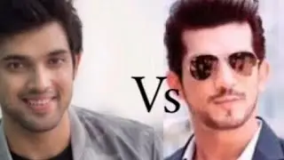 تحدي أفضل تيك توك بين انوراج بطل مسلسل لكنه لي و ديب بطل مسلسل حب خادع