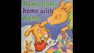 LLama LLama Home With Mama
