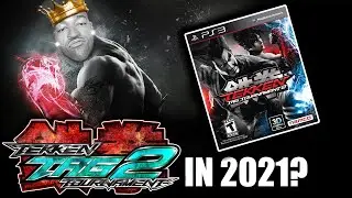 Tekken Tag Tournament 2 In 2021!? (2K 60fps)