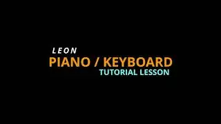 HOW TO PLAY MAJOR SCALES PATTERN | STEP BY STEP [ EASY ] - ( PIANO / KEYBOARD TUTORIAL LESSON )