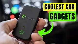 12 Coolest Car Gadgets Still Available on Amazon 2023 ▶▶