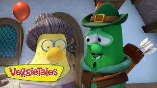 Robin Hood (The Full Story) | Veggietales | Clip | Mini Moments