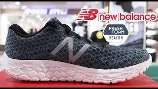 NEW BALANCE FRESH FOAM BEACON | UNBOXING VIDEO