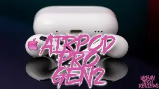 APPLE AIRPOD PRO GEN 2 REVIEW (ARE THESE THE BEST EARBUDS OUT?)