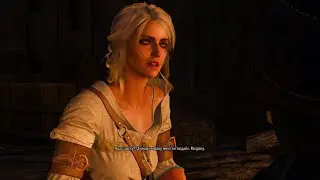 Отсылка на Cyberpunk 2077 в The Witcher 3