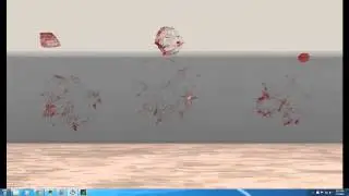 395 Blood Flipbooks UE4