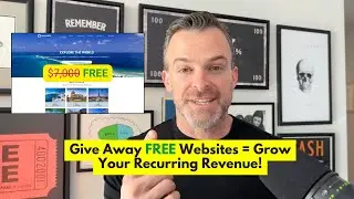 How to Make 10K Per Month Giving Away Free Websites to Local Businesses 