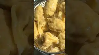 Chilli Oil Wontons
