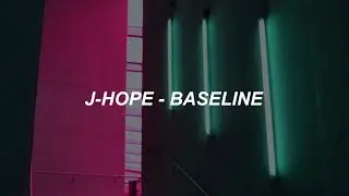J-Hope 'Baseline' Easy Lyrics