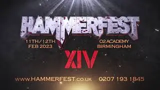 HRH Hammerfest XIV - Unleashed !