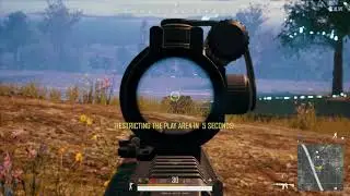 PUBG: Between two fronts