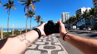15 Minutos de Fotografia de Rua no Rio de Janeiro (POV)