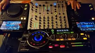 Techno Set #09 #xone96