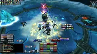 Momentum vs the Lich King (25N) part 1